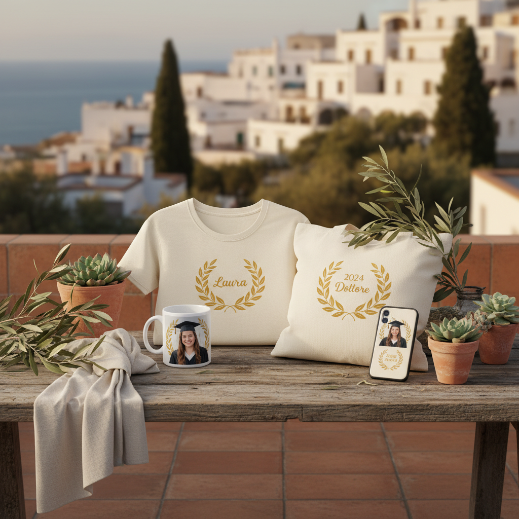 Regalo laurea personalizzato: 7 idee originali e veloci