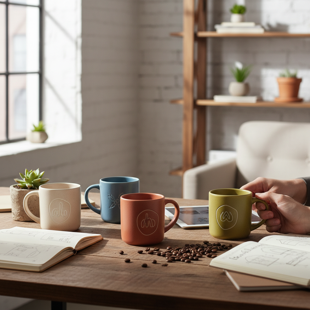 Tazze personalizzate per regalo aziendale: come sceglierle